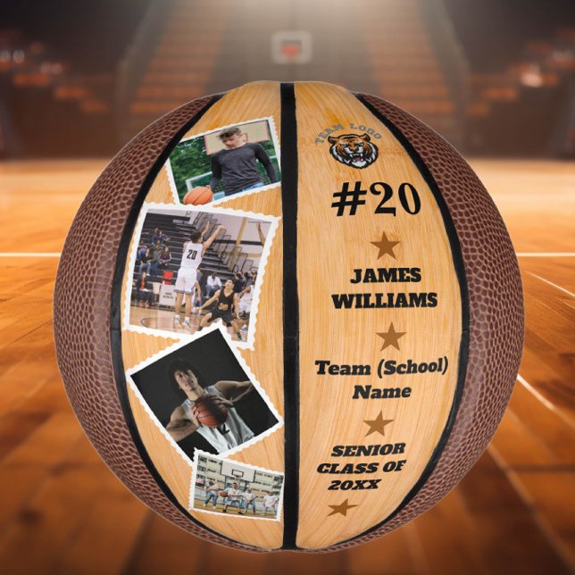 Custom Basketball Graduation Class of 2025 Photos (Creator Uploaded)