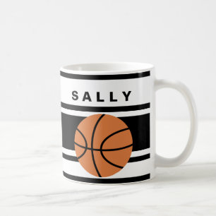 Custom Basketball Mugs