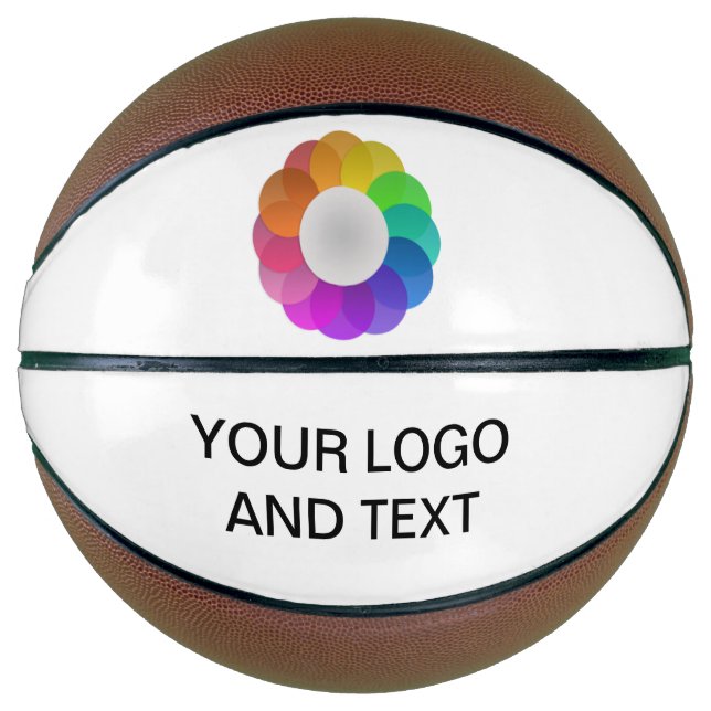 Custom Basketball, no minimum quantity Basketball (Front)