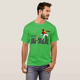 Custom, Basque sport Jai Alai / Cesta Punta logo: T-Shirt