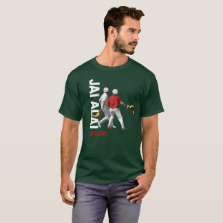 Custom, Basque sport Jai Alai / Cesta Punta logo: T-Shirt