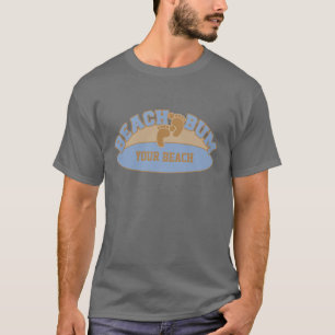 Custom Beach Bum shirts - choose style, color
