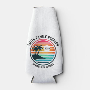 Custom Beach, Family Reunion, Vacation Cooler