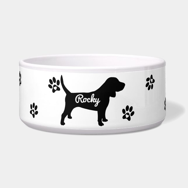 Custom Beagle Dog  (Front)