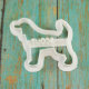 Custom Beagle Dog Treat Cookie Cutter