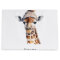 Custom Beanie Bunch Giraffe Winter Hat Bag