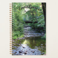 Custom Beautiful Sunlight On Water Mountain Stream