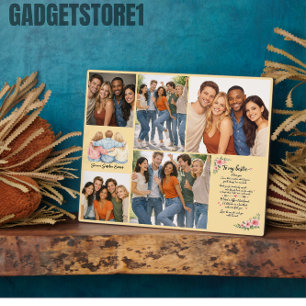 Custom Best Friend – Perfect Friendship Day Plaque
