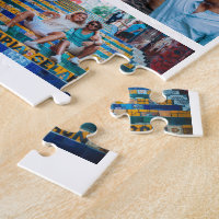 Custom Best Friends Forever Brothers Photo Collage