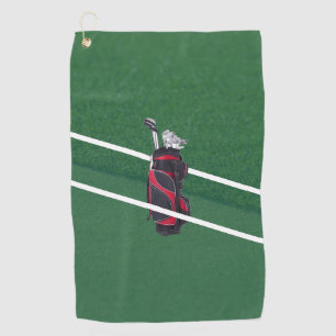 Custom Best Golf Towels: The Perfect Addition Towel