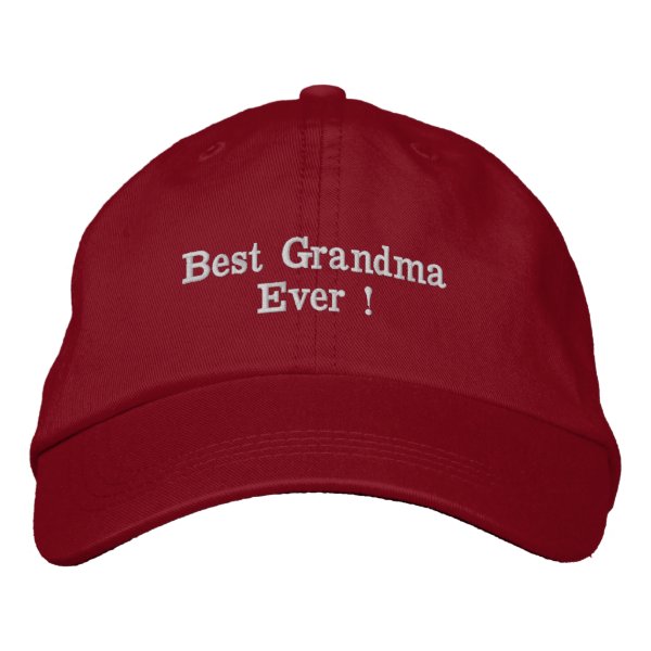 Grandma Hats & Caps | Zazzle UK
