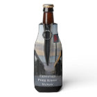 Custom Beverage Bottle Cooler