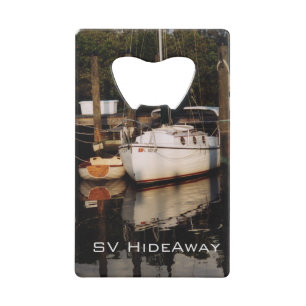 Custom Beverage Bottle Opener