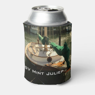 Custom Beverage Can Cooler