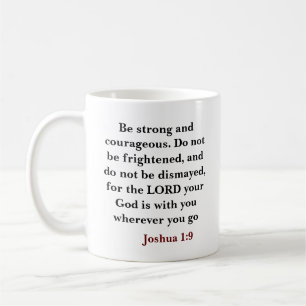 Custom bible verse Christian  Coffee Mug