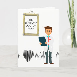 Funny Doctor Cards | Zazzle UK