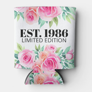 Custom Birthday Cooler