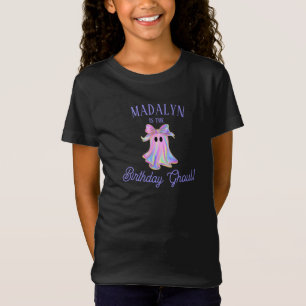 Custom Birthday Ghoul T-Shirt