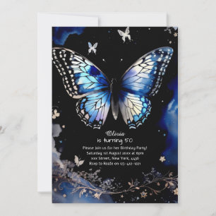 Custom Birthday Invitation