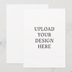 Custom Birthday Invitation Template