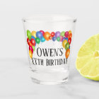 Custom Birthday Shot