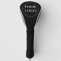 Custom Black Business Logo Branded