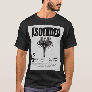 Custom Black TCS Mens T-shirt