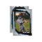 Custom Blue Baseball Trading Card Baseball Player