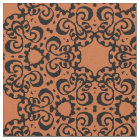 Custom Bohemian Style Print Fabric