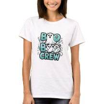 Custom Boo-Boo Crew Nurse Personalised