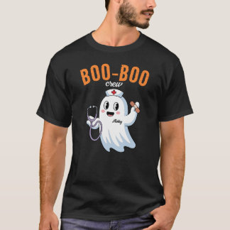 Custom Boo-Boo Crew Personalised T-Shirt