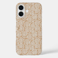 Custom Botanical Vintage Phone Cover