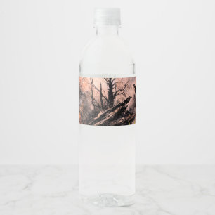 Custom Bottle Label Set for Events