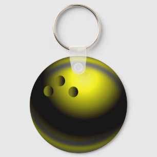 Custom Bowling Keychains Gifts