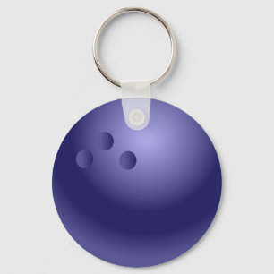 Custom Bowling Keychains Gifts