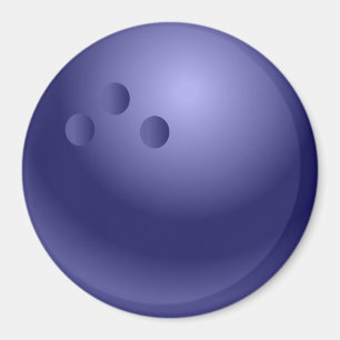 Custom Bowling Magnets Gifts