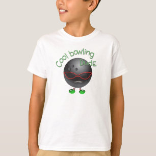 Custom Bowling t-shirts gifts