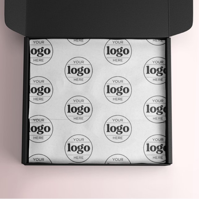 Custom Branded Business Logo Company Packaging Tissue Paper (Creator Uploaded)