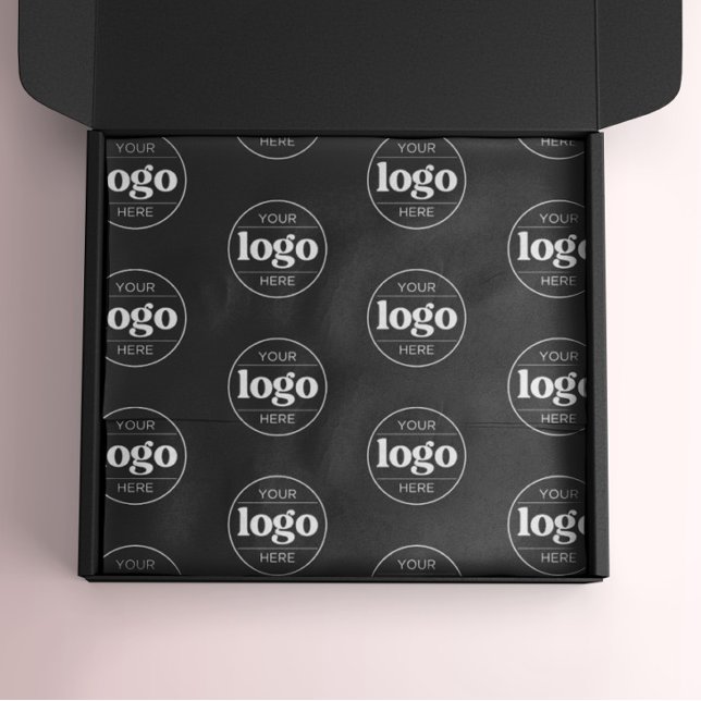 Custom Branded Business Logo Company Packaging Tissue Paper (Creator Uploaded)