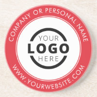 Custom Branded Business Logo Promotional Red
