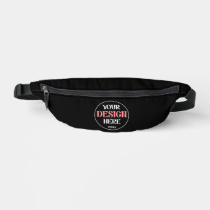 Custom Branded Corporate & Employee Gifts Bum Bags