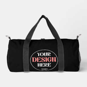 Custom Branded Corporate & Employee Gifts Duffle Bag