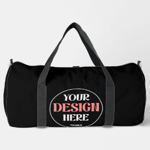 Custom Branded Corporate & Employee Gifts Duffle Bag