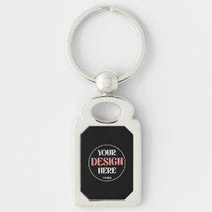 Custom Branded Corporate & Employee Gifts Key Ring