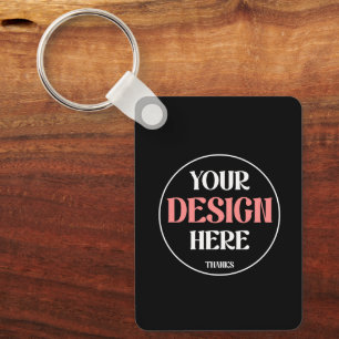 Custom Branded Corporate & Employee Gifts Key Ring