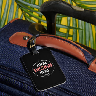 Custom Branded Corporate & Employee Gifts Luggage Tag
