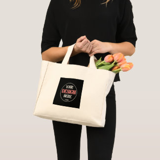 Custom Branded Corporate & Employee Gifts Mini Tote Bag