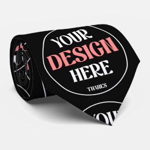Custom Branded Corporate & Employee Gifts Tie