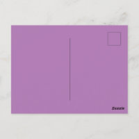 Custom Branded Lavender Picture-Perfect Standard