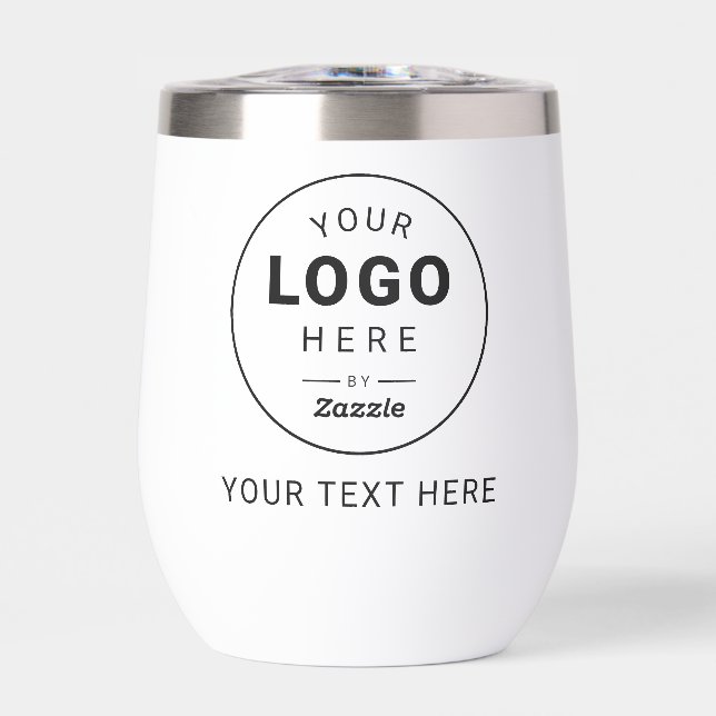 Custom Branded Logo Business  (Front)